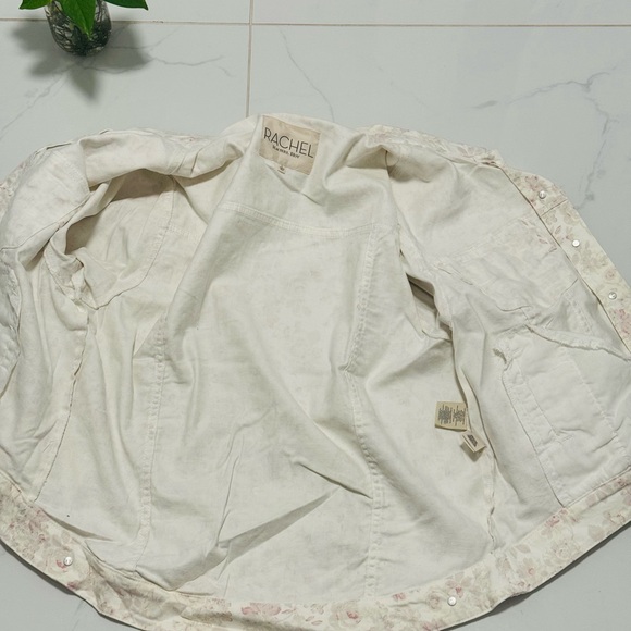 Rachel Floral Jacket - Picture 2 of 3